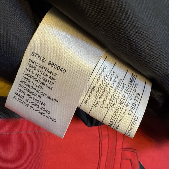 Choko Motorsports Authentic Snap-On Racing Zipper Jacket Sz Large - Picture 7 of 11